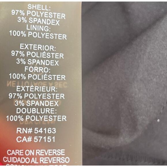 KARL LAGERFELD PARIS Black Ruffle Sleeveless Sheath Dress - Size 8 - Picture 15 of 16